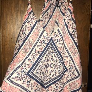 Handkerchief Shirt